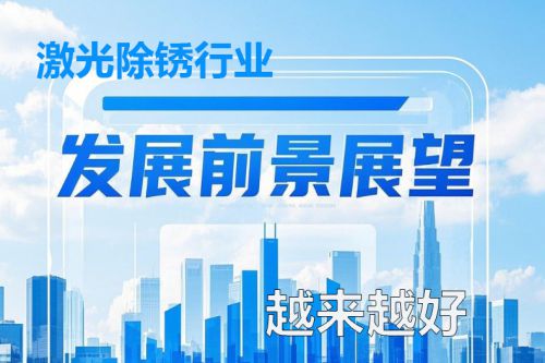 开云APP激光除锈机的开展远景瞻望(图1)