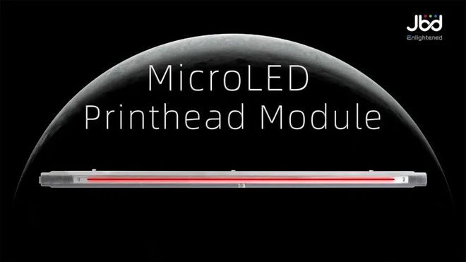 kaiyun·(中国)官方网站JBD正式推出Micro LED打印头模组